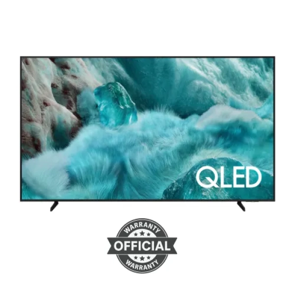 Samsung 75Q7F QLED 4K UHD Vision AI 75 Inch Smart TV (Official)